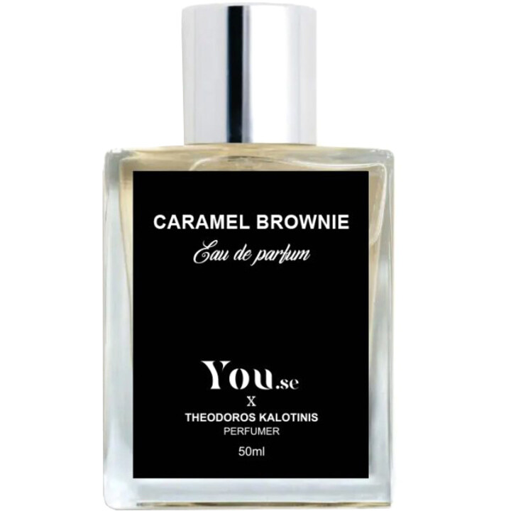 Caramel Brownie by Theodoros Kalotinis perfume bottle