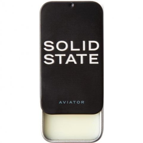 Aviator by Solid State perfume bottle