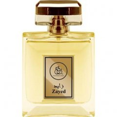 Zayed by Yas Perfumes perfume bottle