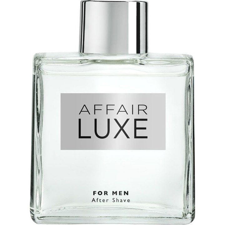 Affair Luxe for Men (After Shave) by LR / Racine perfume bottle
