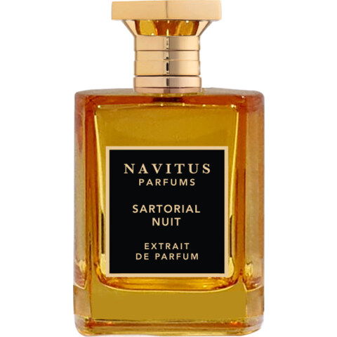 Sartorial Nuit by Navitus Parfums perfume bottle