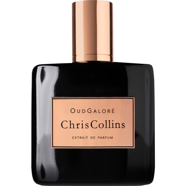 Oud Galoré by Chris Collins perfume bottle