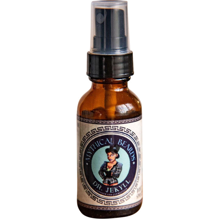 Dr. Jekyll by Mythical Beards perfume bottle