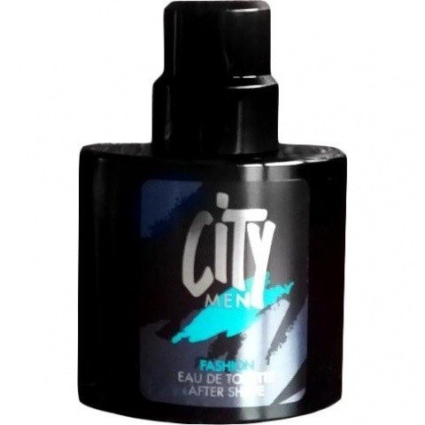 City Men Fashion (Eau de Toilette After Shave) by City Men perfume bottle