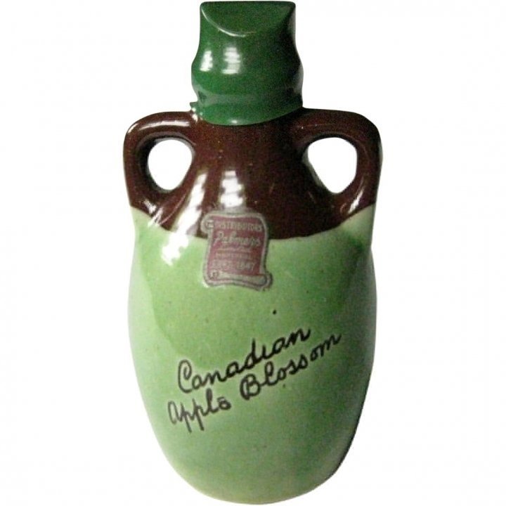 Canadian Apple Blossom by Palmers perfume bottle
