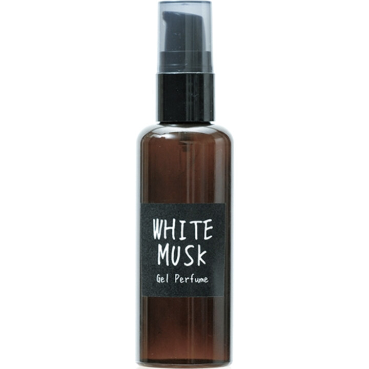 White Musk / ホワイトムスク (Gel Perfume) by John's Blend perfume bottle