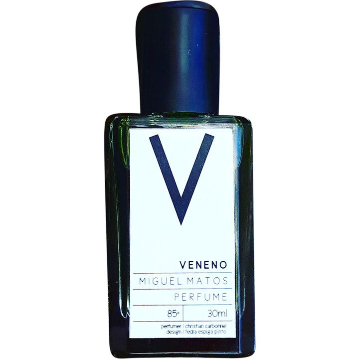 Veneno by Miguel Matos perfume bottle