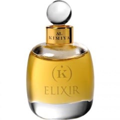 Elixir by Kemi / Al Kimiya perfume bottle