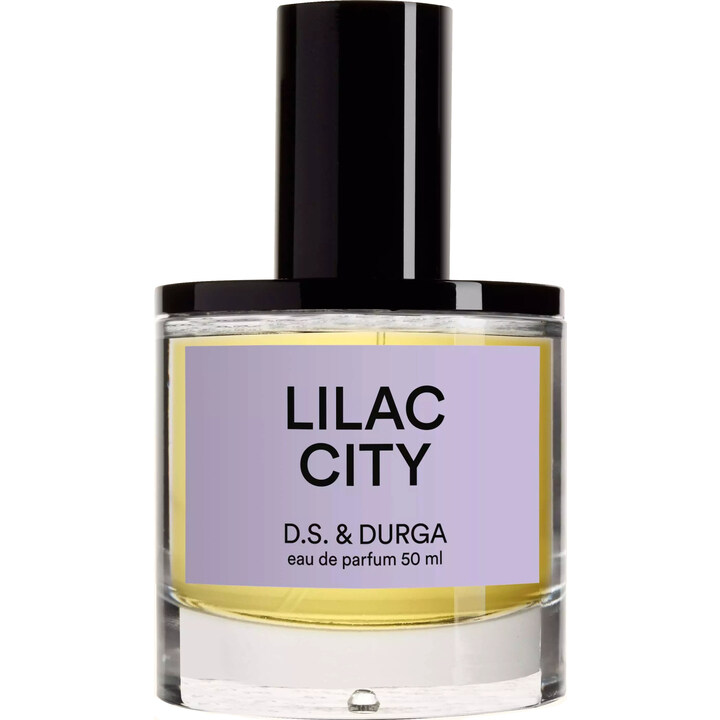 Lilac City (2020) by D.S. & Durga perfume bottle