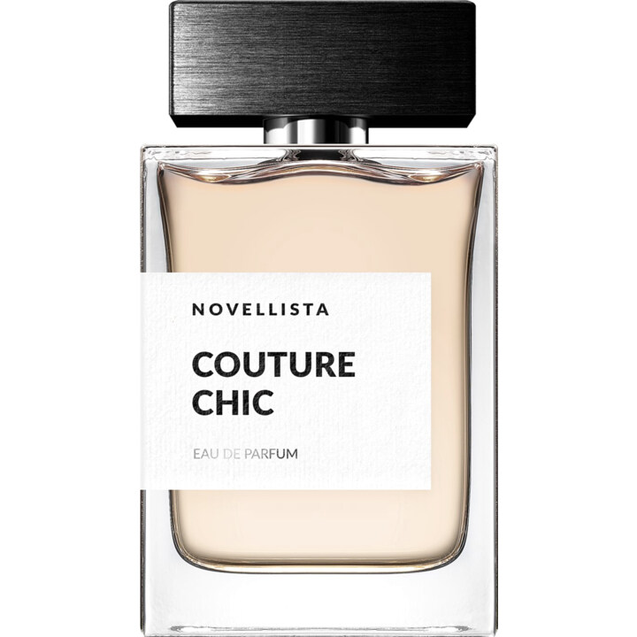 Couture Chic by Novellista perfume bottle