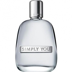 Simply You for Him by Esprit perfume bottle