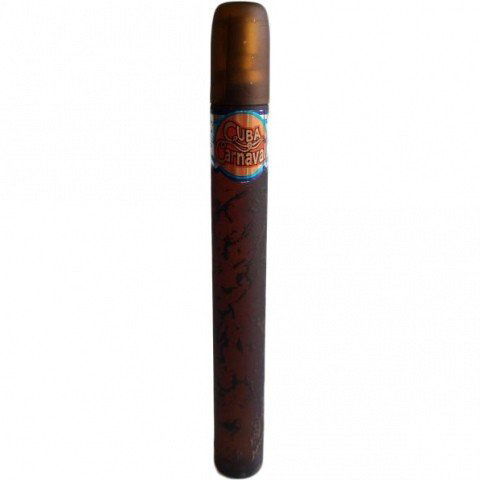 Cuba Mexico / Brazil - Carnaval for Men by Cuba perfume bottle