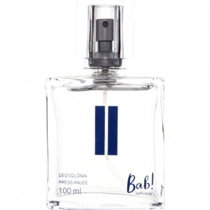 Press Pause by Bab! perfume bottle
