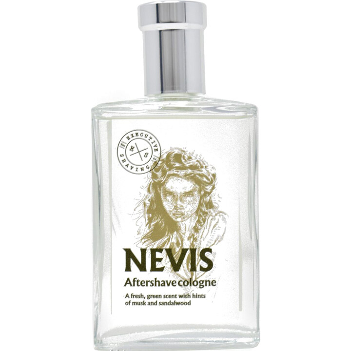 Nevis by The Executive Shaving Company perfume bottle
