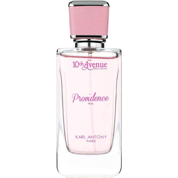 Providence by 10th Avenue Karl Antony perfume bottle