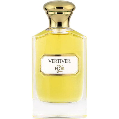 Vertiver by Aquaflor perfume bottle