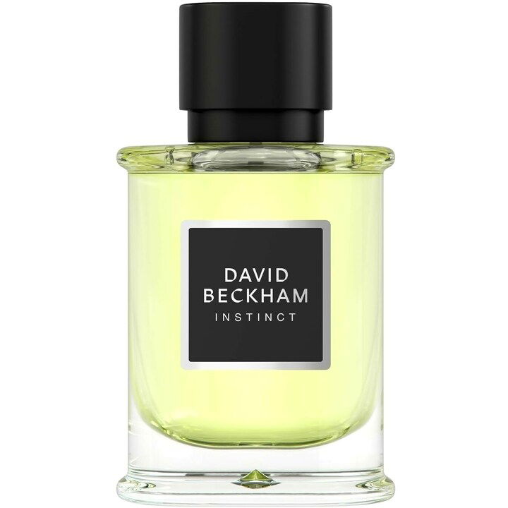 Instinct EDP by David Beckham perfume bottle
