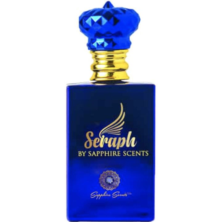 Seraph EDP by Sapphire Scents perfume bottle
