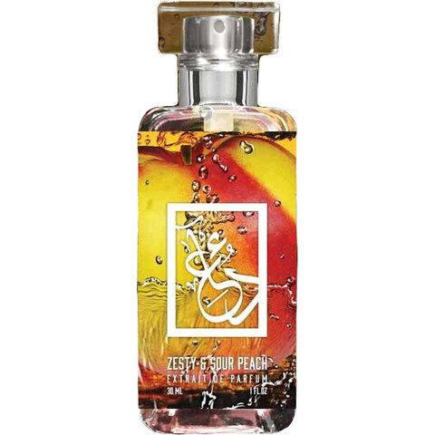Zesty & Sour Peach by The Dua Brand / Dua Fragrances perfume bottle