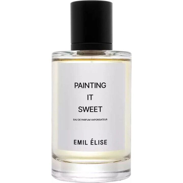 Painting It Sweet by Emil Élise perfume bottle