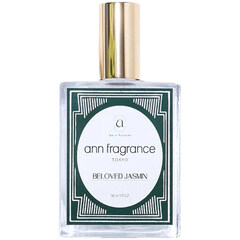 17. Beloved Jasmin by ann fragrance perfume bottle