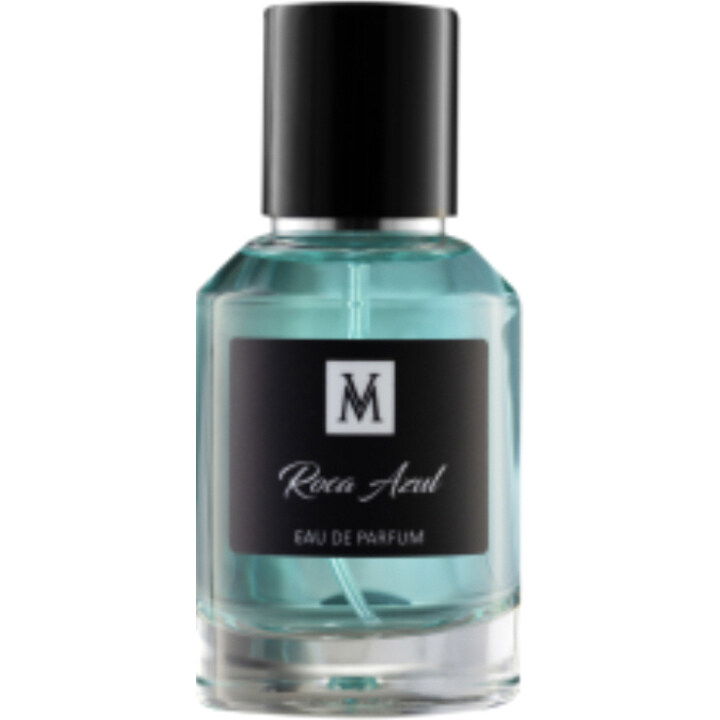 Roca Azul by Victor de Manoz perfume bottle