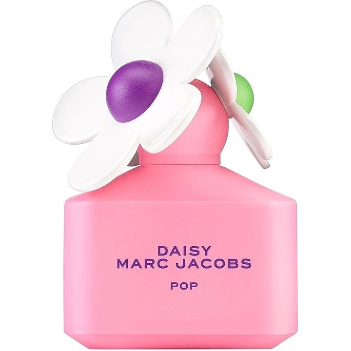 Daisy Pop by Marc Jacobs perfume bottle