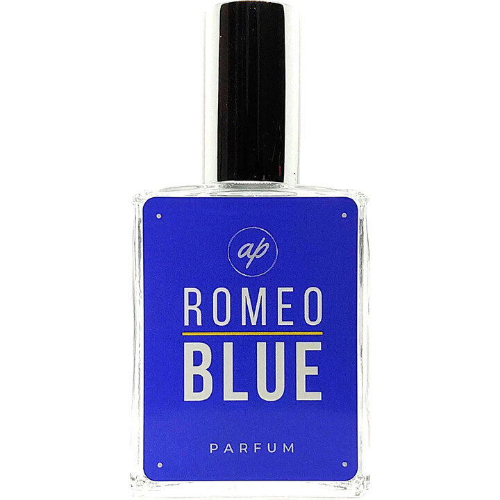 Romeo Blue (2020) by Authenticity Perfumes perfume bottle