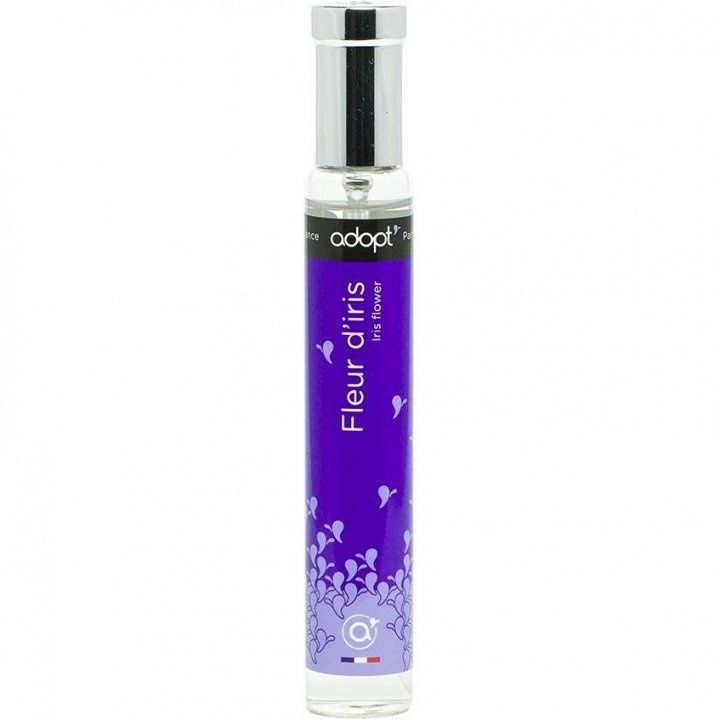 Fleur d'Iris by Adopt' / Réserve Naturelle perfume bottle