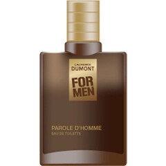 For Men - Parole d'Homme