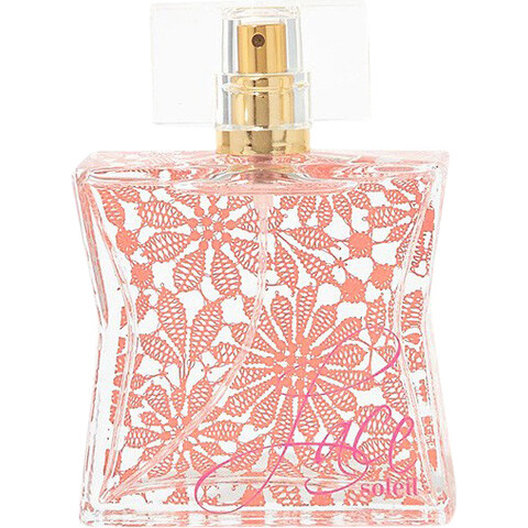 Lace Soleil by Charming Charlie perfume bottle