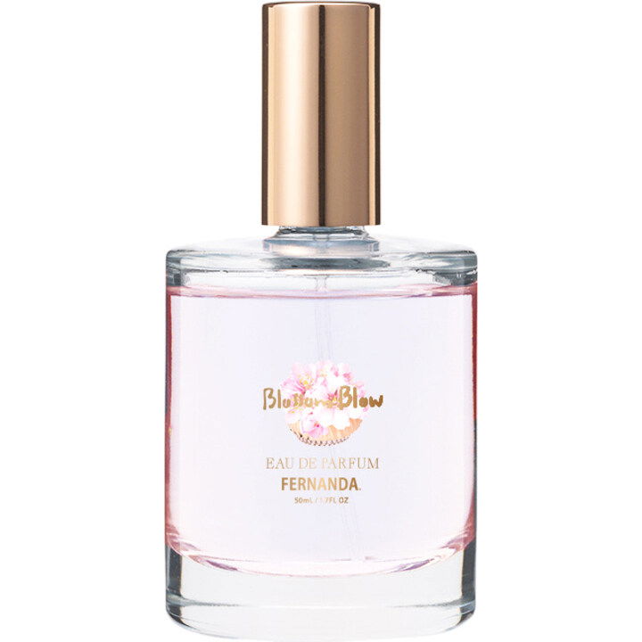Blossom Blow / ブロッサムブロー EDP by Fernanda / フェルナンダ perfume bottle