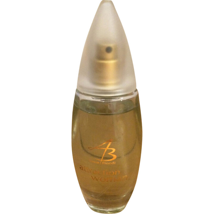 Woman by Anna Biondi perfume bottle