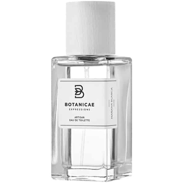 Mañana Blanca by Botanicae Expressions perfume bottle