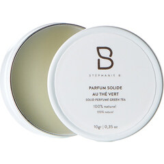 Parfum Solide au Thé Vert by Stéphanie B. perfume bottle