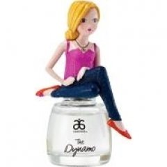 The Dynamo by Arbonne perfume bottle