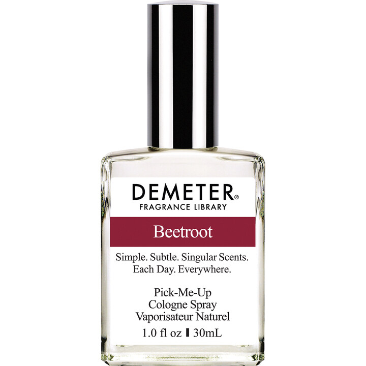 Beetroot by Demeter Fragrance Library / The Library Of Fragrance perfume bottle