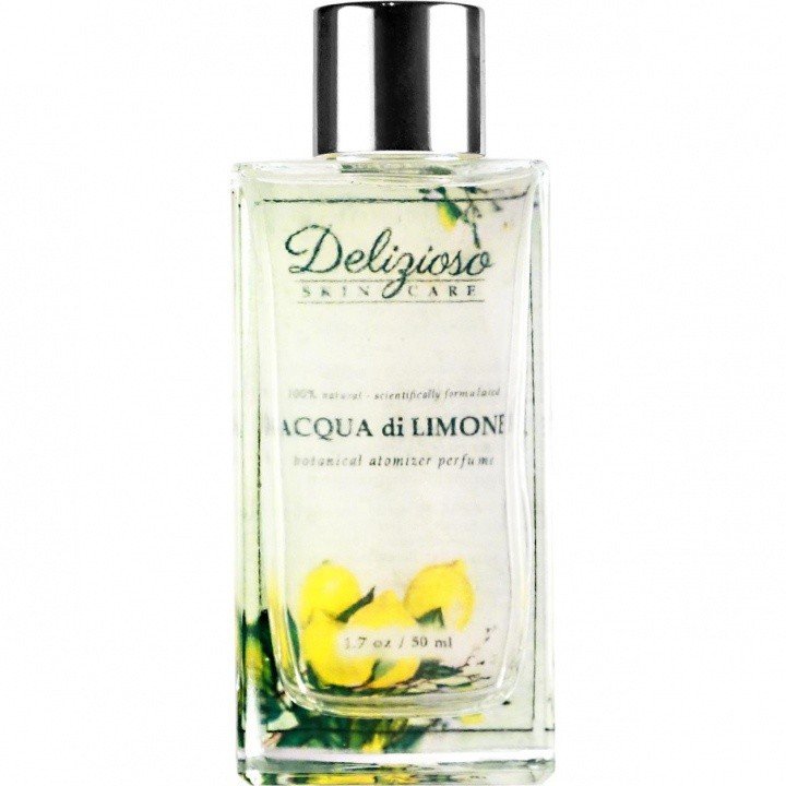 Acqua di Limone by Delizioso Skin Care perfume bottle