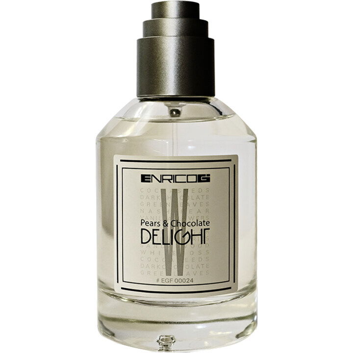 Delight by Enrico Gi perfume bottle