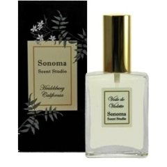 Voile de Violette by Sonoma Scent Studio perfume bottle