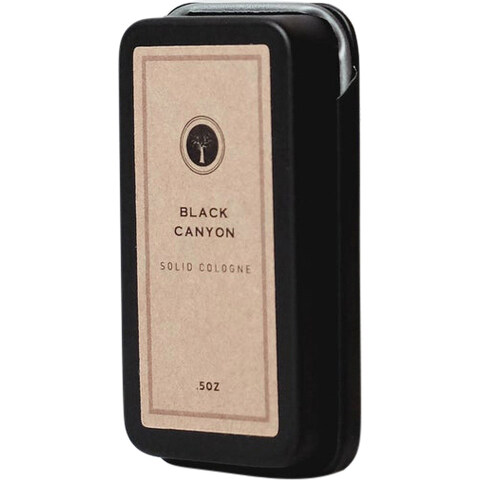 Black Canyon by Alwis & Xavier perfume bottle