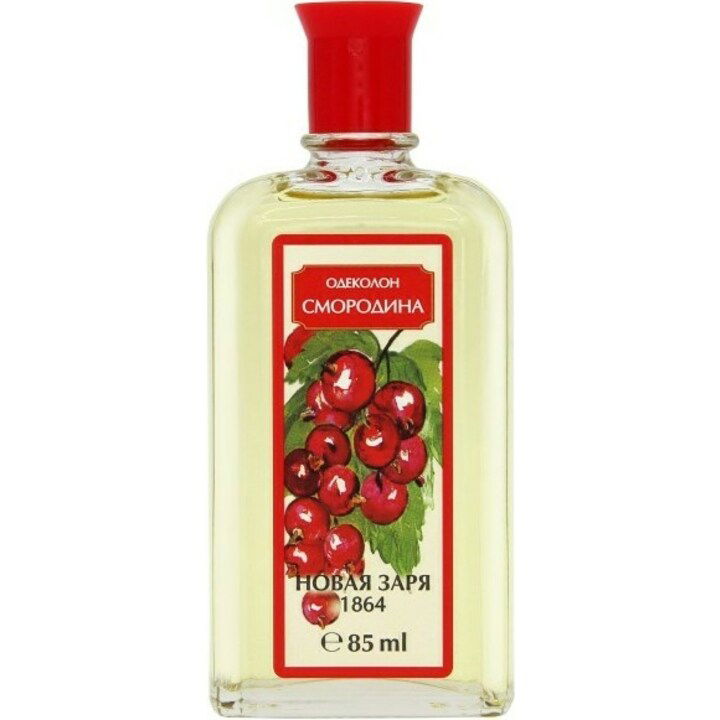 Smorodina / Смородина by Nóvaya Zaryá / Новая Заря perfume bottle