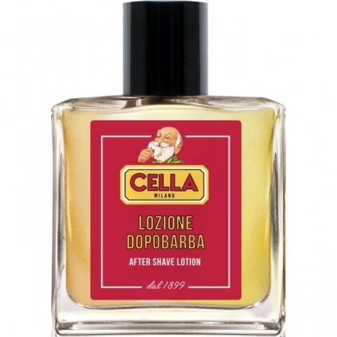 Lozione Dopobarba by Cella perfume bottle
