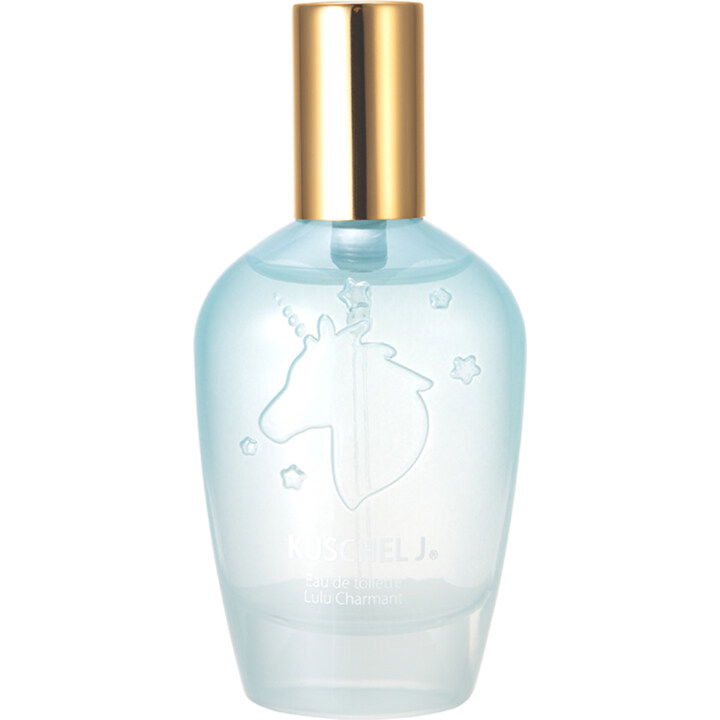 Lulu Charmant / ルルシャルマント EDT by Kuschel J / クシェルヨット perfume bottle
