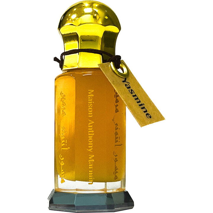 Yasmine by Maison Anthony Marmin / Abdul Karim Al Faransi perfume bottle