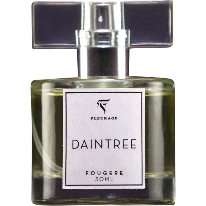 Daintree by Fleurage Perfume Atelier perfume bottle