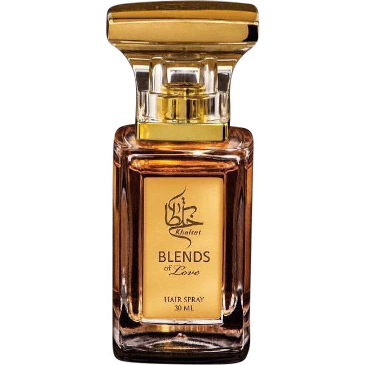 Aşk (Hair Spray) by Khaltat / خلطات perfume bottle