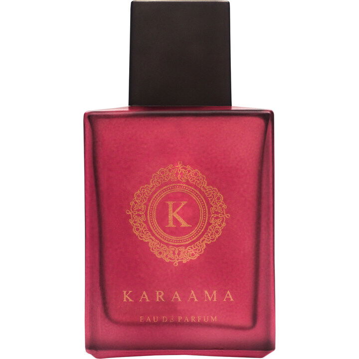 Flo by Karaama perfume bottle