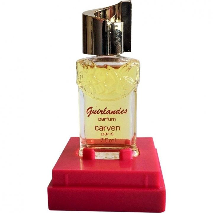 Guirlandes (Parfum) by Carven perfume bottle