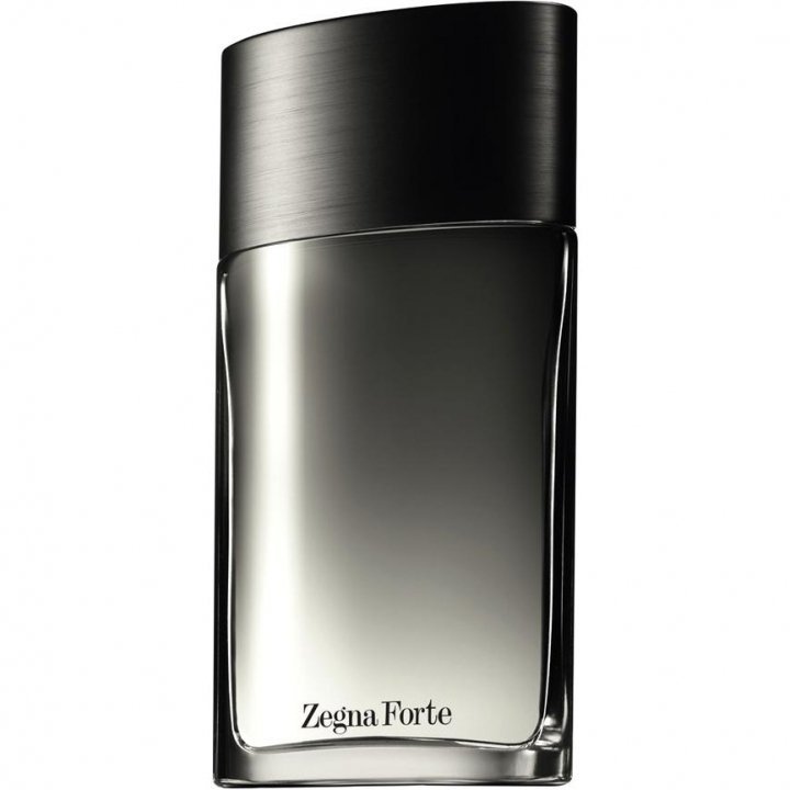 Zegna Forte by Ermenegildo Zegna perfume bottle